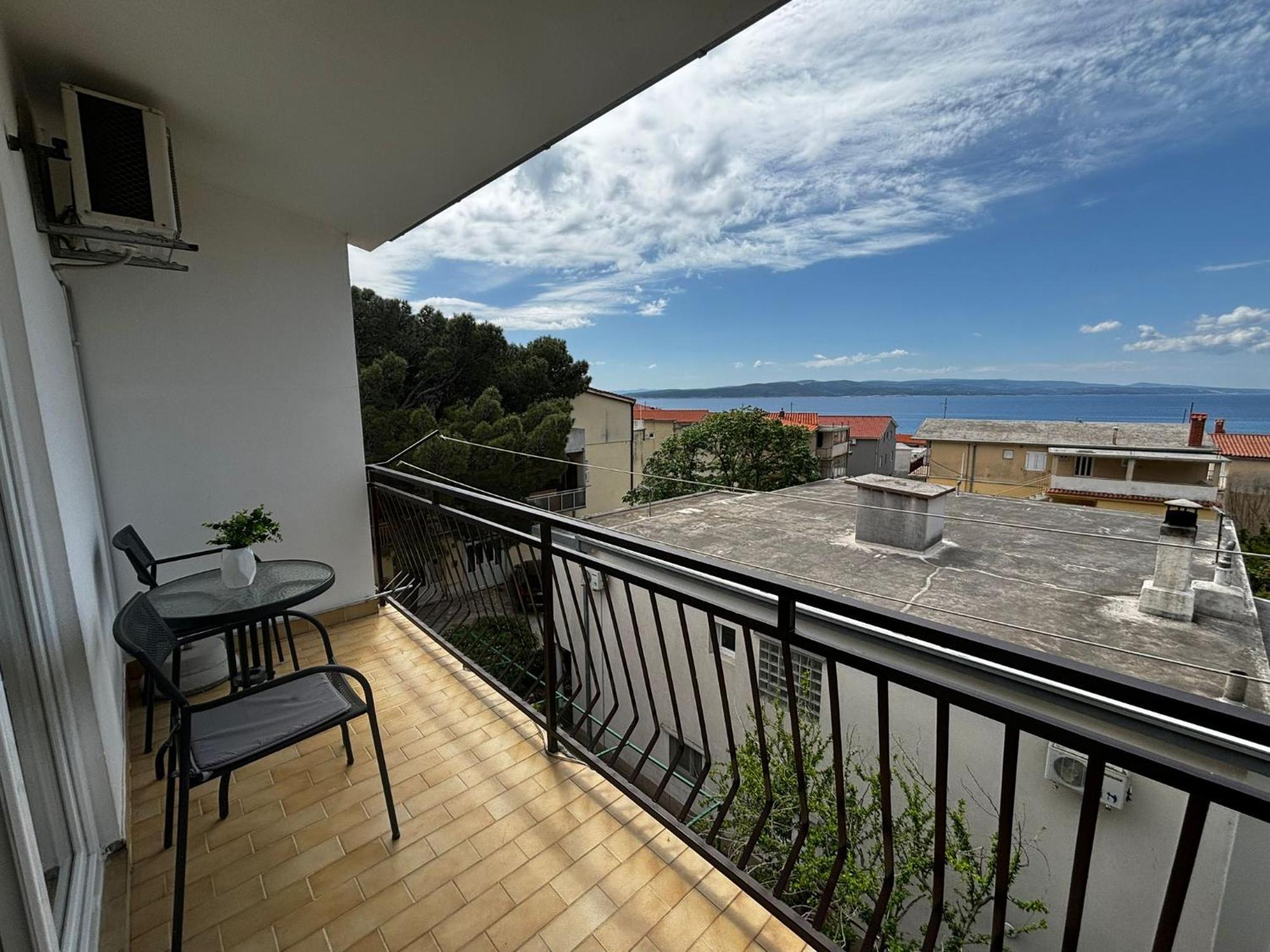 Room For Two Baska Voda Exterior photo