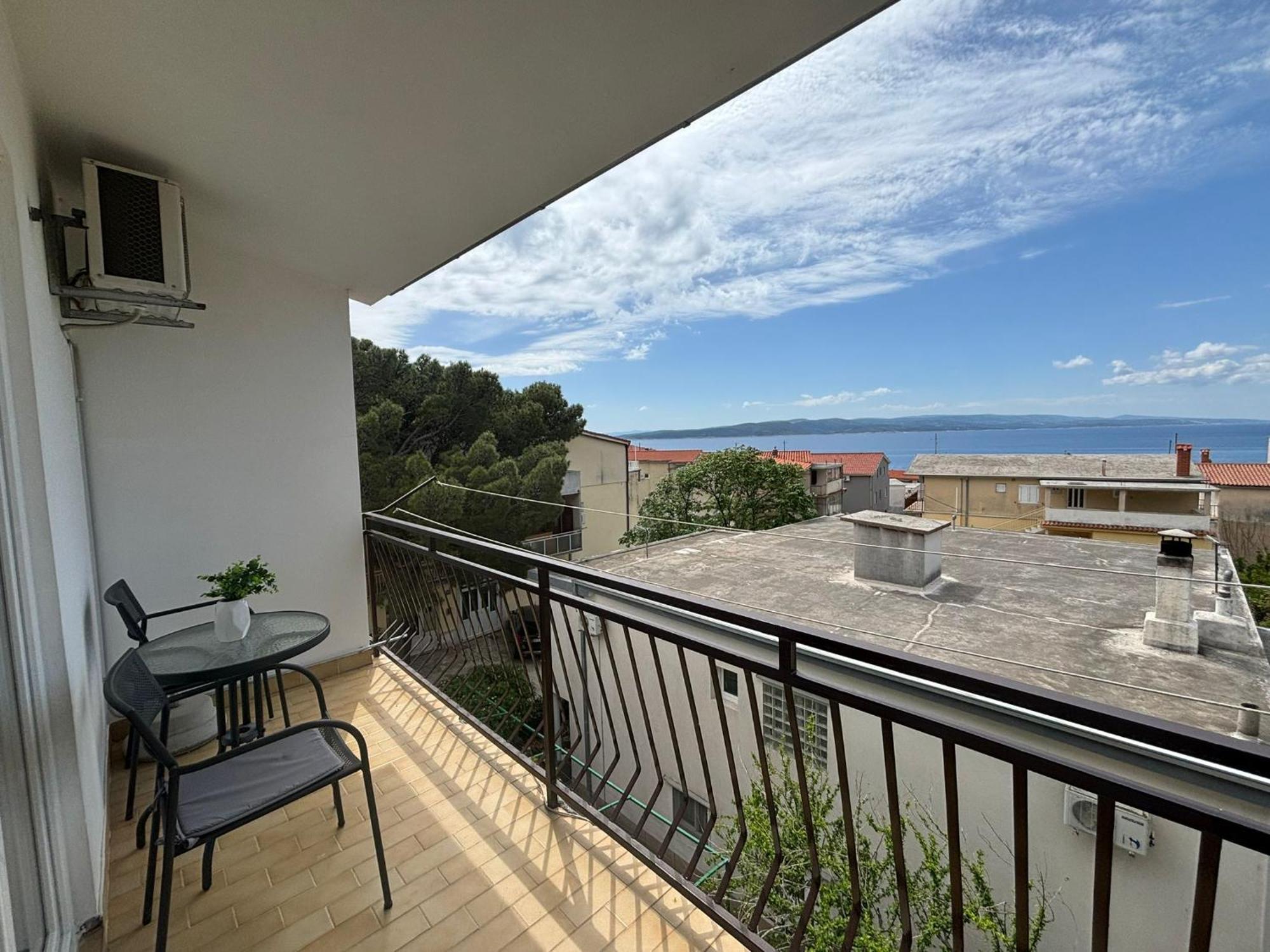 Room For Two Baska Voda Exterior photo